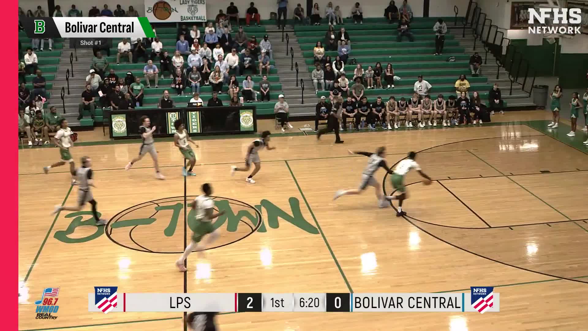 Basketball Recap: Lakeland Preparatory Takes a Loss + How To Watch