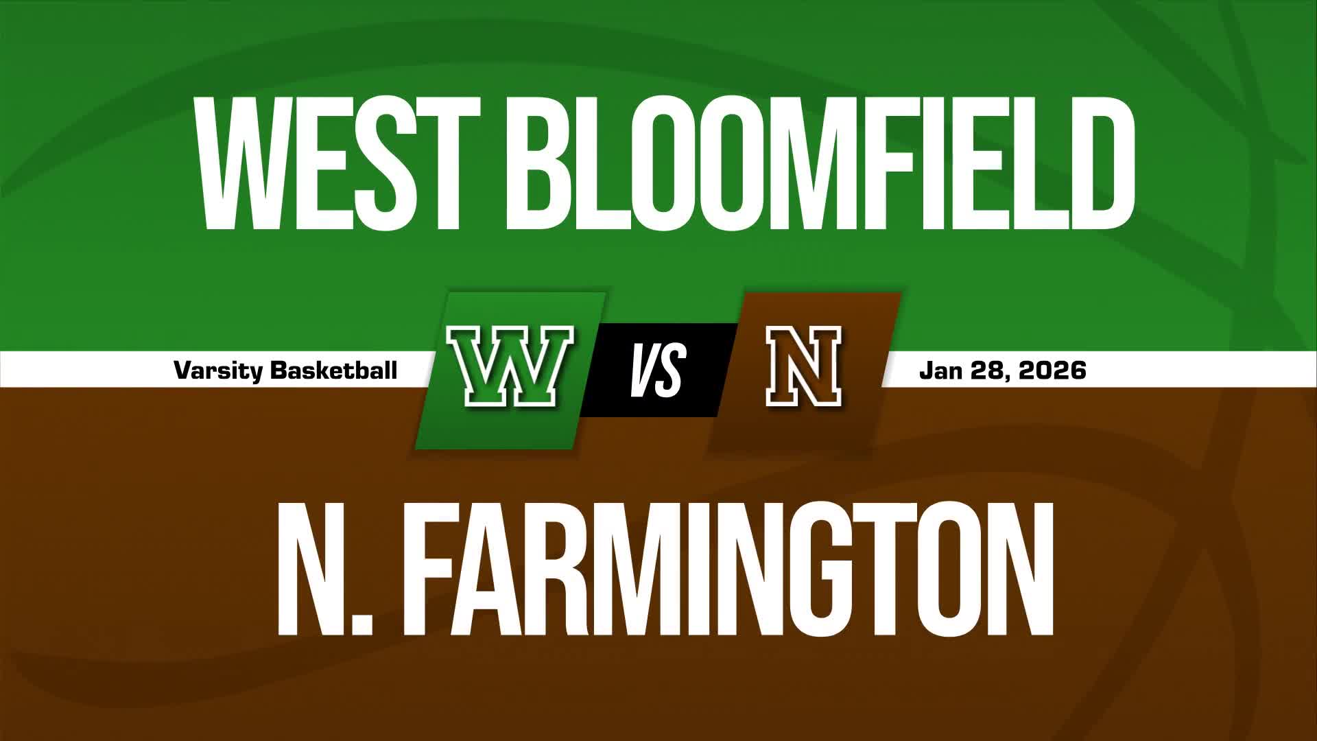 Basketball Recap: West Bloomfield Takes a Loss + How To Watch