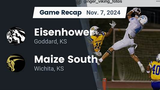 Football Recap: Eisenhower Piles Up the Points Against Seaman