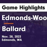 Edmonds-Woodway vs. Ballard