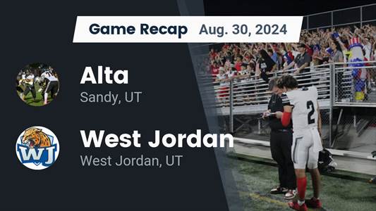 Football Game Preview: Alta Hits the Road