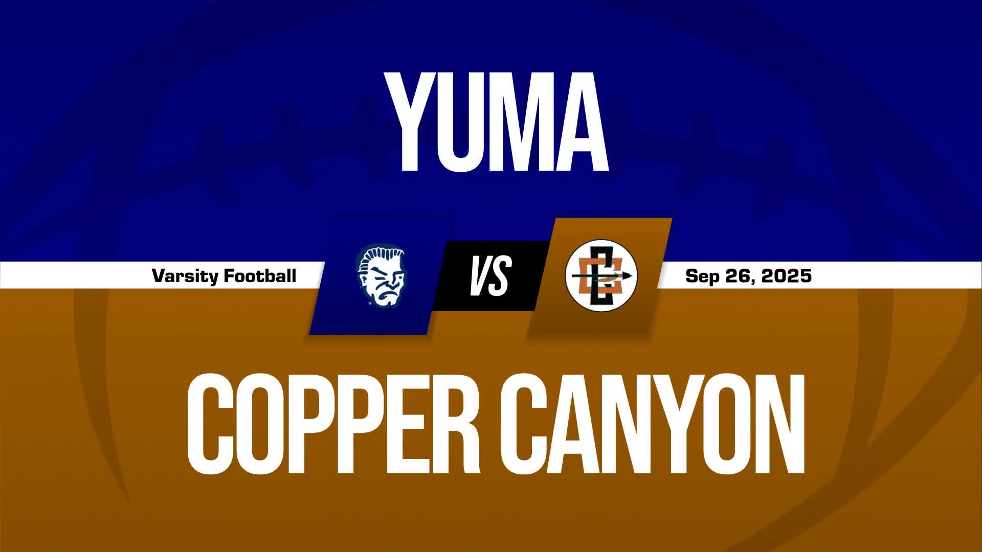 Football Game Preview: Yuma Criminals vs. Kofa Kings + Official Tickets