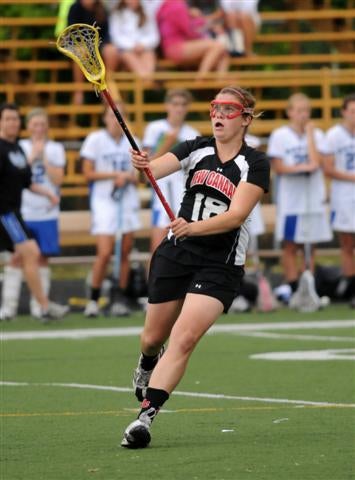 Jenny Simpson, New Canaan