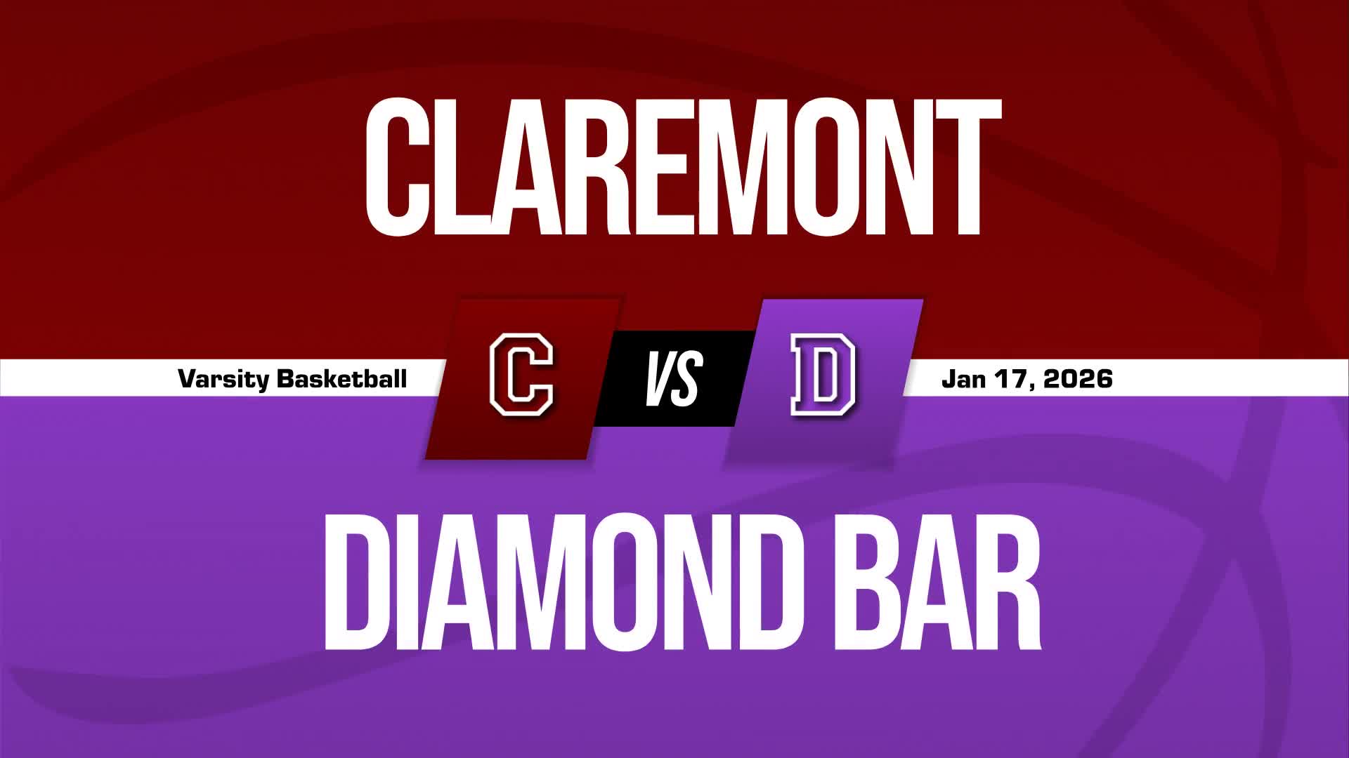 Basketball Game Preview: Claremont Wolfpack vs. Bonita Bearcats