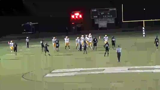 Knari Brown Game Report: vs West Brunswick