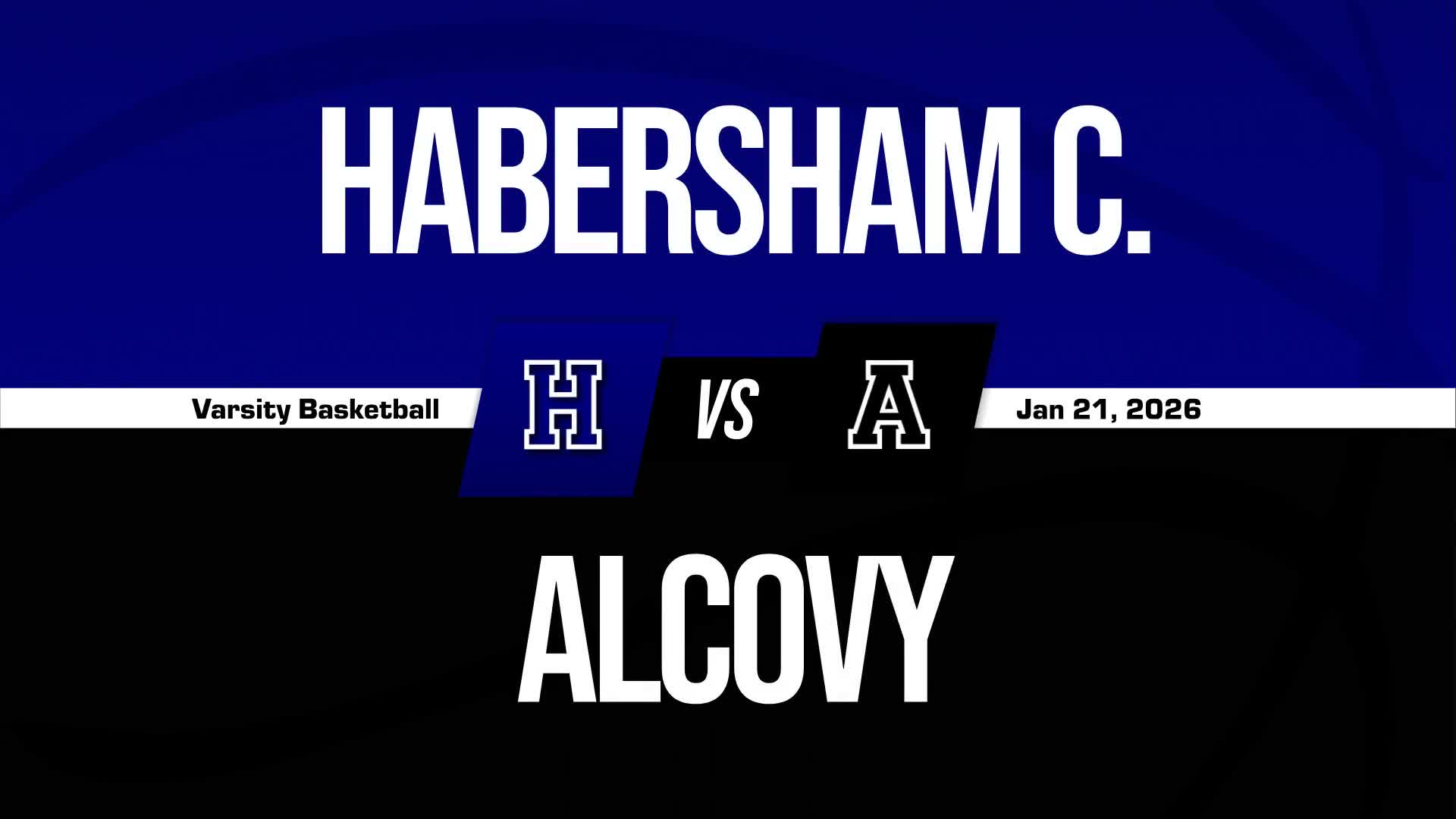 Basketball Recap: Habersham Central Sets Scoring Season-High Against Alcovy