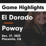 El Dorado vs. Poway