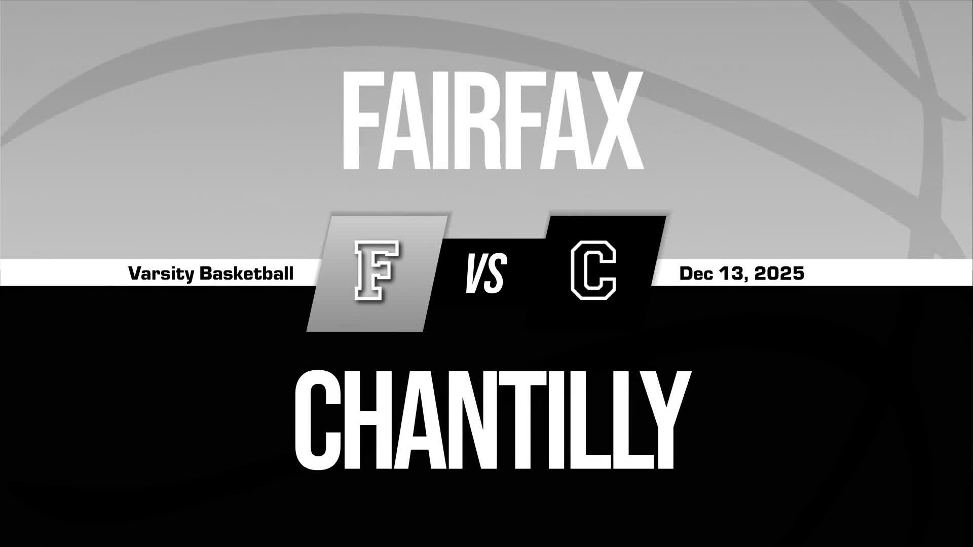 Basketball Recap: Chantilly Skates Past Fairfax with Ease + How To Watch