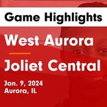 Basketball Game Preview: West Aurora Blackhawks vs. Plainfield North Tigers