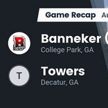 Football Game Preview: Banneker vs. Riverwood