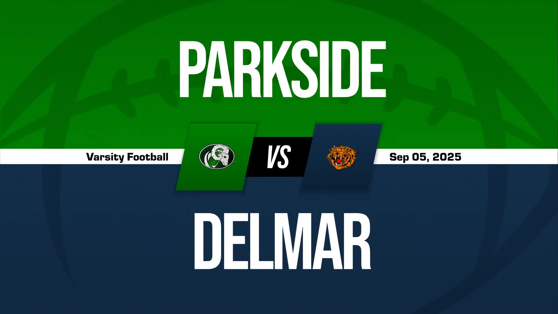 Football Recap: Denim Ballard's Big Game Can't Quite Lead Parksi