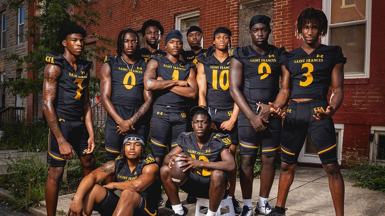 2025 Preseason MaxPreps Top 25: No. 5 St. Frances Academy