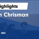 Basketball Game Preview: Chrisman Bears vs. Park Hill South Panthers