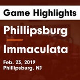 Basketball Game Preview: Voorhees vs. Phillipsburg