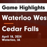 Soccer Game Preview: Waterloo West vs. Kennedy