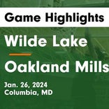 Basketball Game Recap: Wilde Lake Wildecats vs. Atholton Raiders