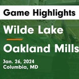 Wilde Lake vs. Atholton