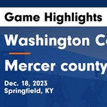 Basketball Game Preview: Washington County Commanders vs. Grayson County Cougars