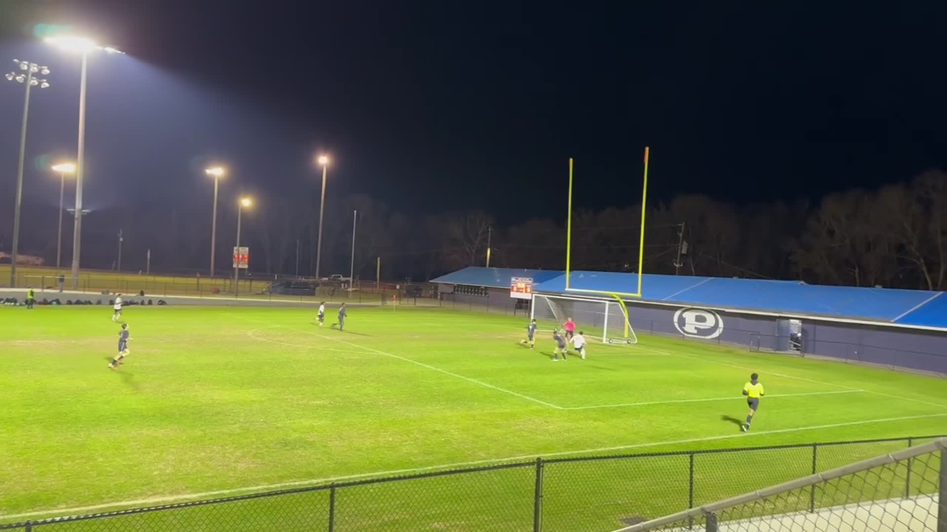 Soccer Recap: Metter Extends Winning Streak to Five