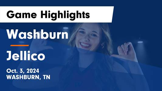 Volleyball Recap: Jellico Comes Up Short