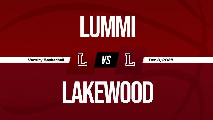 Basketball Recap: Lummi Falls to Lakewood in First Game of Seaso