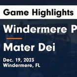 Windermere Prep vs. Gulfport