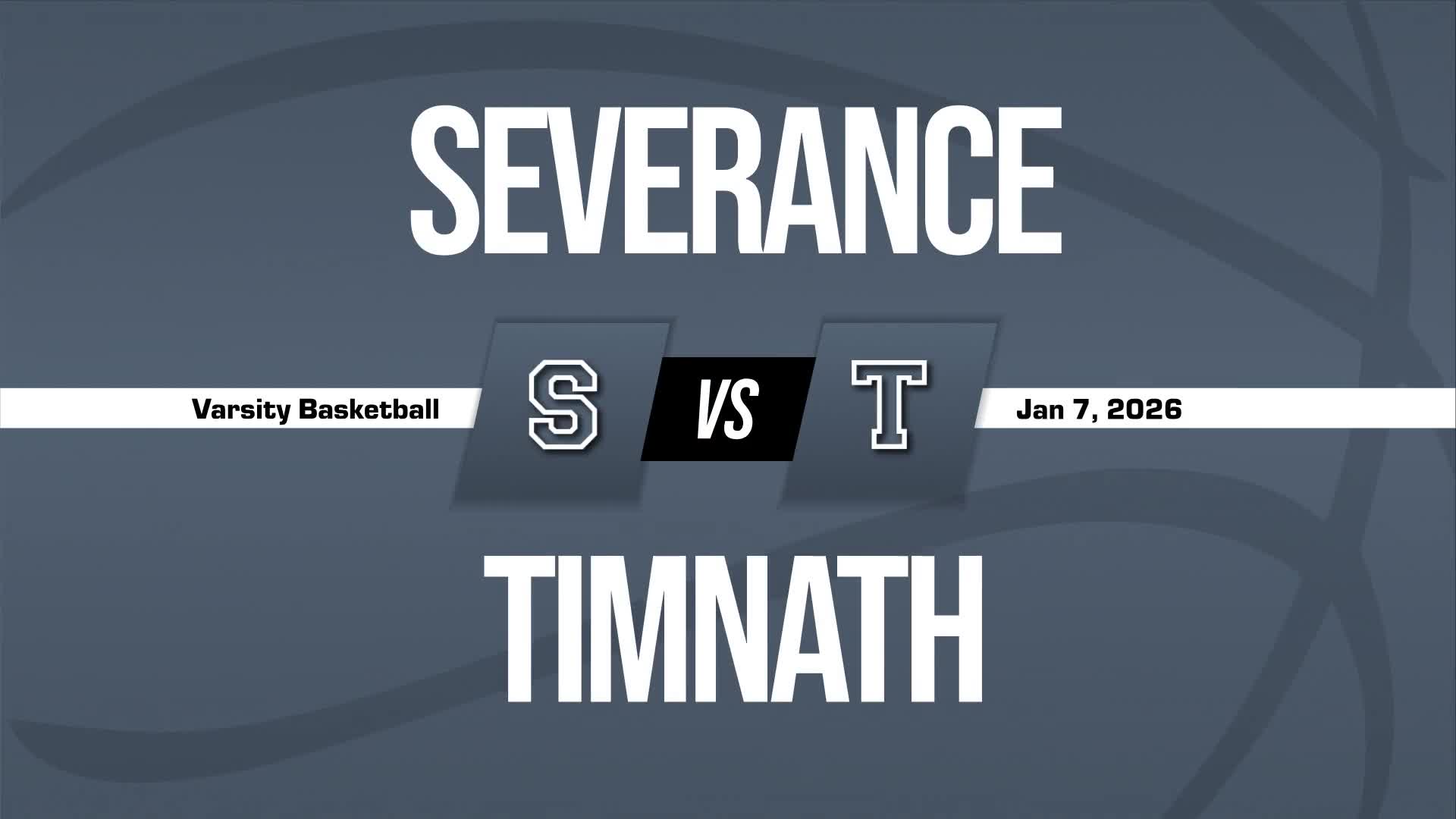 Basketball Recap: Severance Takes a Loss