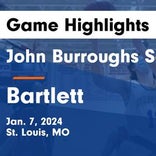 Bartlett vs. Memphis East