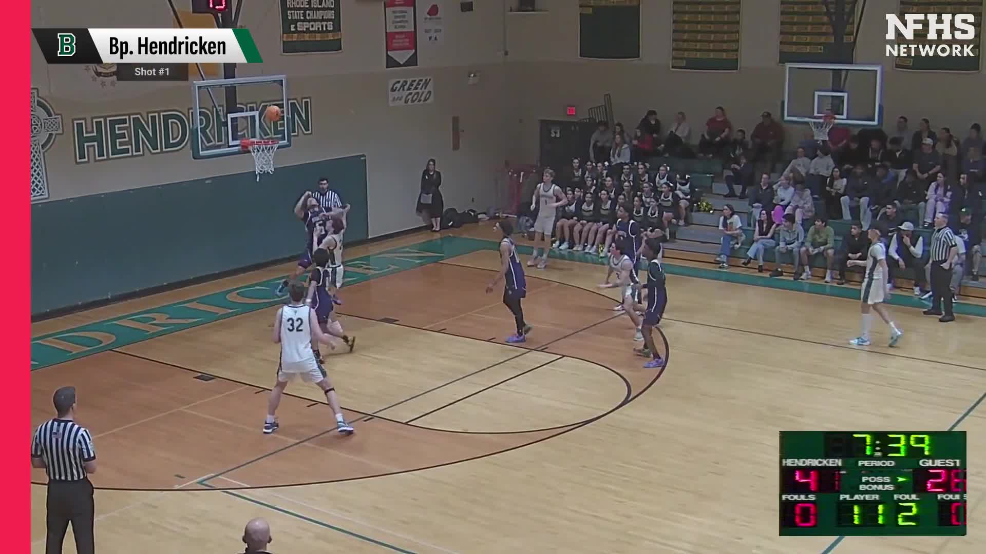 Basketball Recap: St. Raphael Academy Comes Up Short