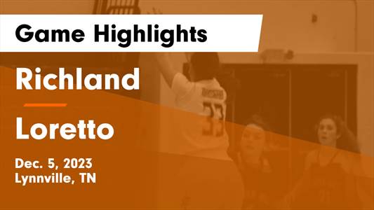 Loretto vs. Collinwood