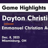 Basketball Game Preview: Emmanuel Christian Academy Lions vs. Dayton Christian WARRIORS