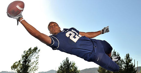 Su'a Cravens from Vista Murrieta