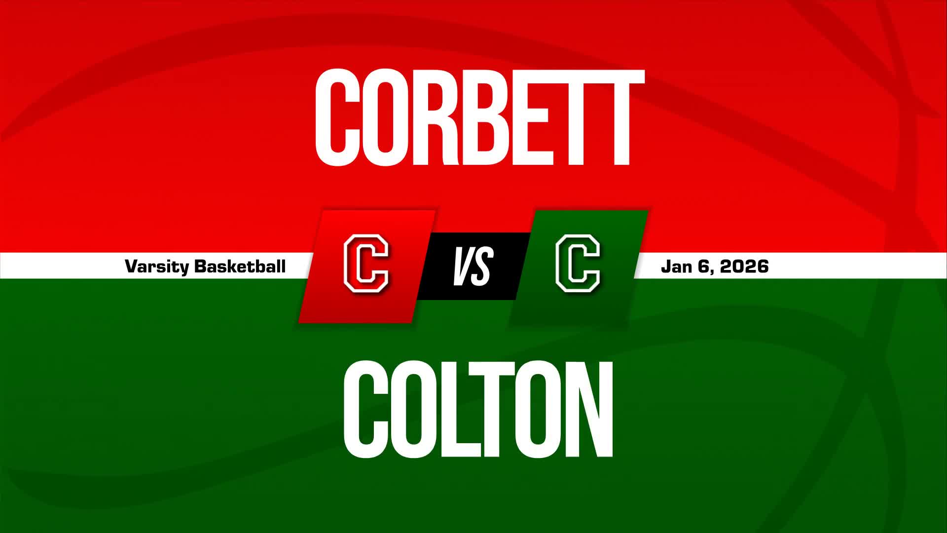 Basketball Recap: Corbett Takes a Loss
