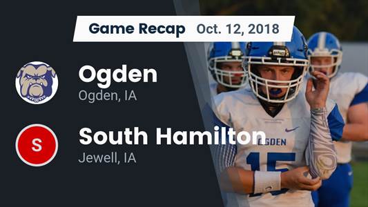 Football Game Preview: Eagle Grove vs. South Hamilton