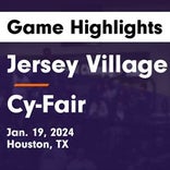 Basketball Game Recap: Cy-Fair Bobcats vs. Cypress Ridge Rams