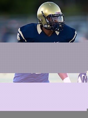 Elijah Jones, Elk Grove