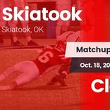 Football Game Recap: Claremore vs. Skiatook