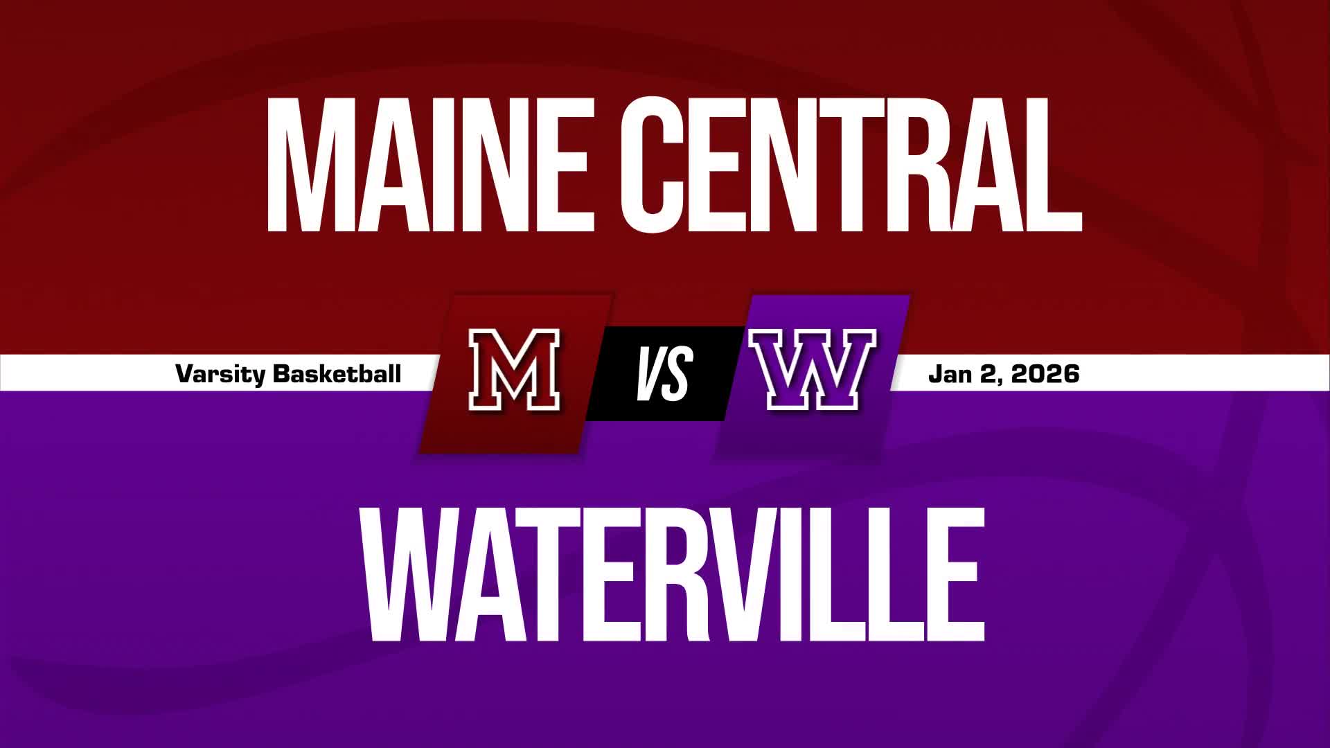 Basketball Game Preview: Waterville Panthers vs. Lisbon Greyhoun