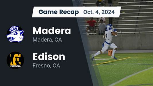 Football Game Preview: Madera Coyotes vs. Bullard Knights