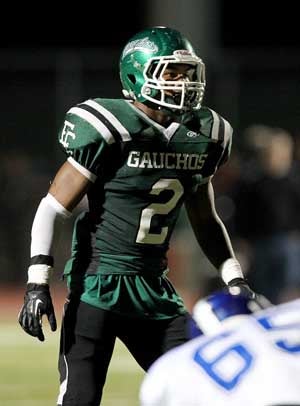 Arizona State-bound Derik Calhoun, El Cerrito
