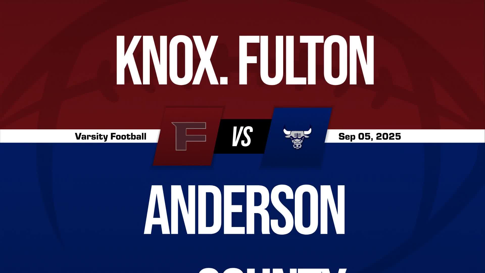 Football Recap: Fulton Gets the Win