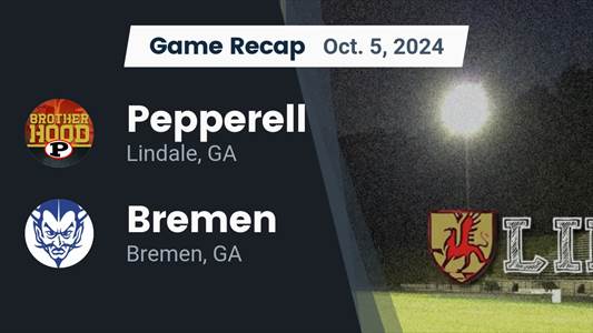 Football Recap: Bremen Victorious