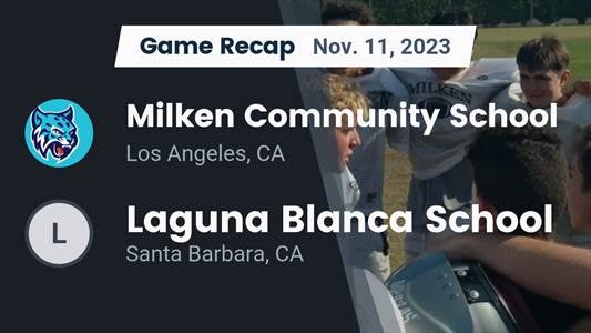 Milken vs. Laguna Blanca