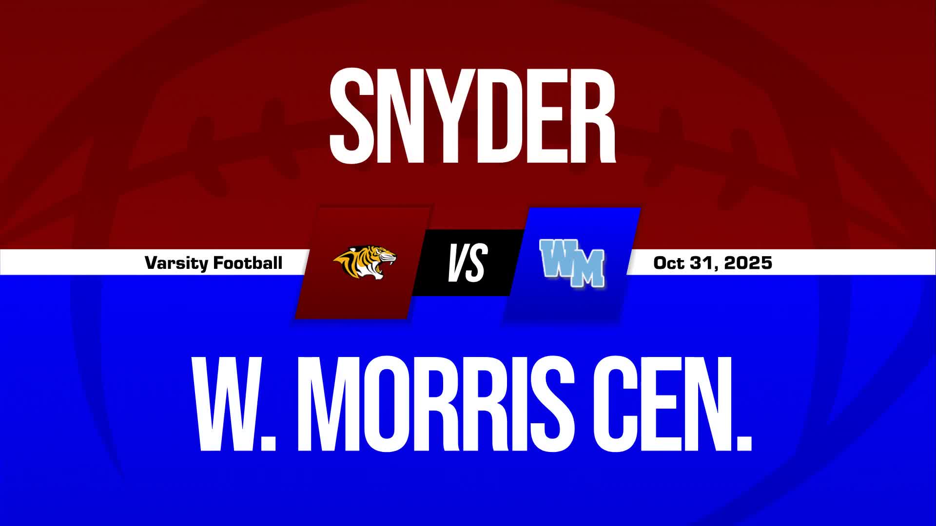 Football Game Preview: West Morris Central Wolfpack vs. Roxbury Gaels + How To Watch