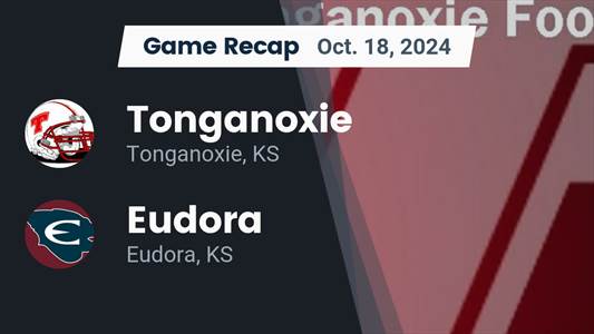 Football Recap: Tonganoxie Beats Fort Scott for Their Fourth Straight  Win