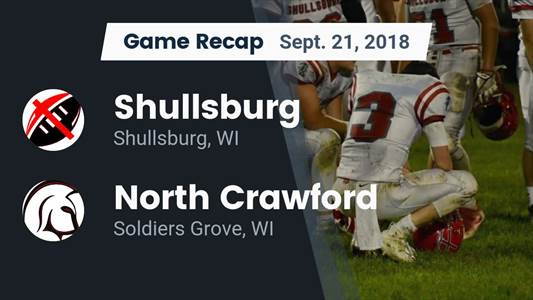 Football Game Recap: Pecatonica/Argyle vs. Shullsburg