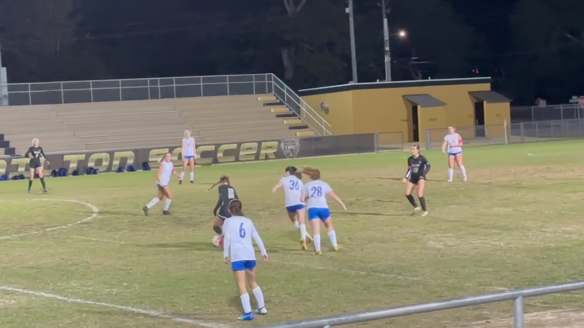 Soccer Recap: Milton Comes Up Short