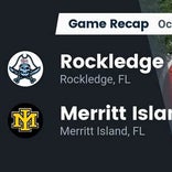Football Game Recap: Merritt Island Mustangs vs. Rockledge Raiders