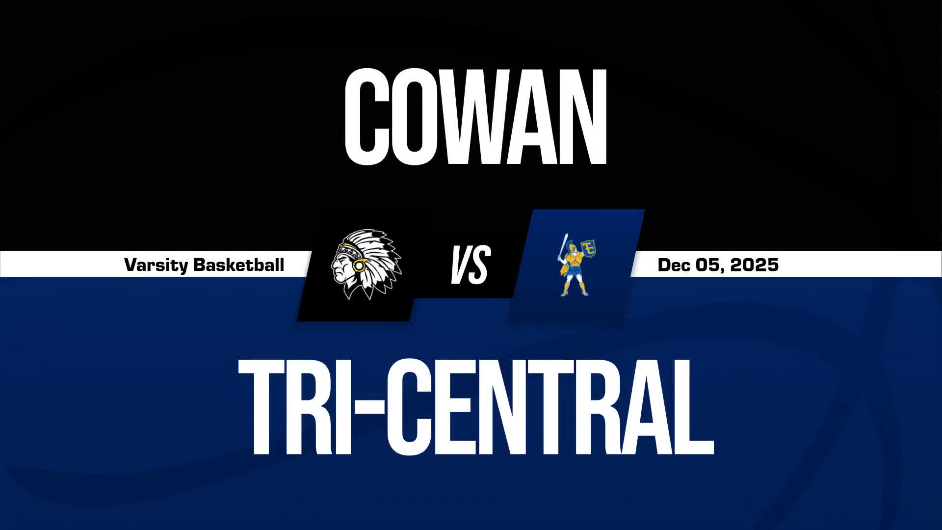 Basketball Recap: Cowan Piles Up the Points Against Blue River V
