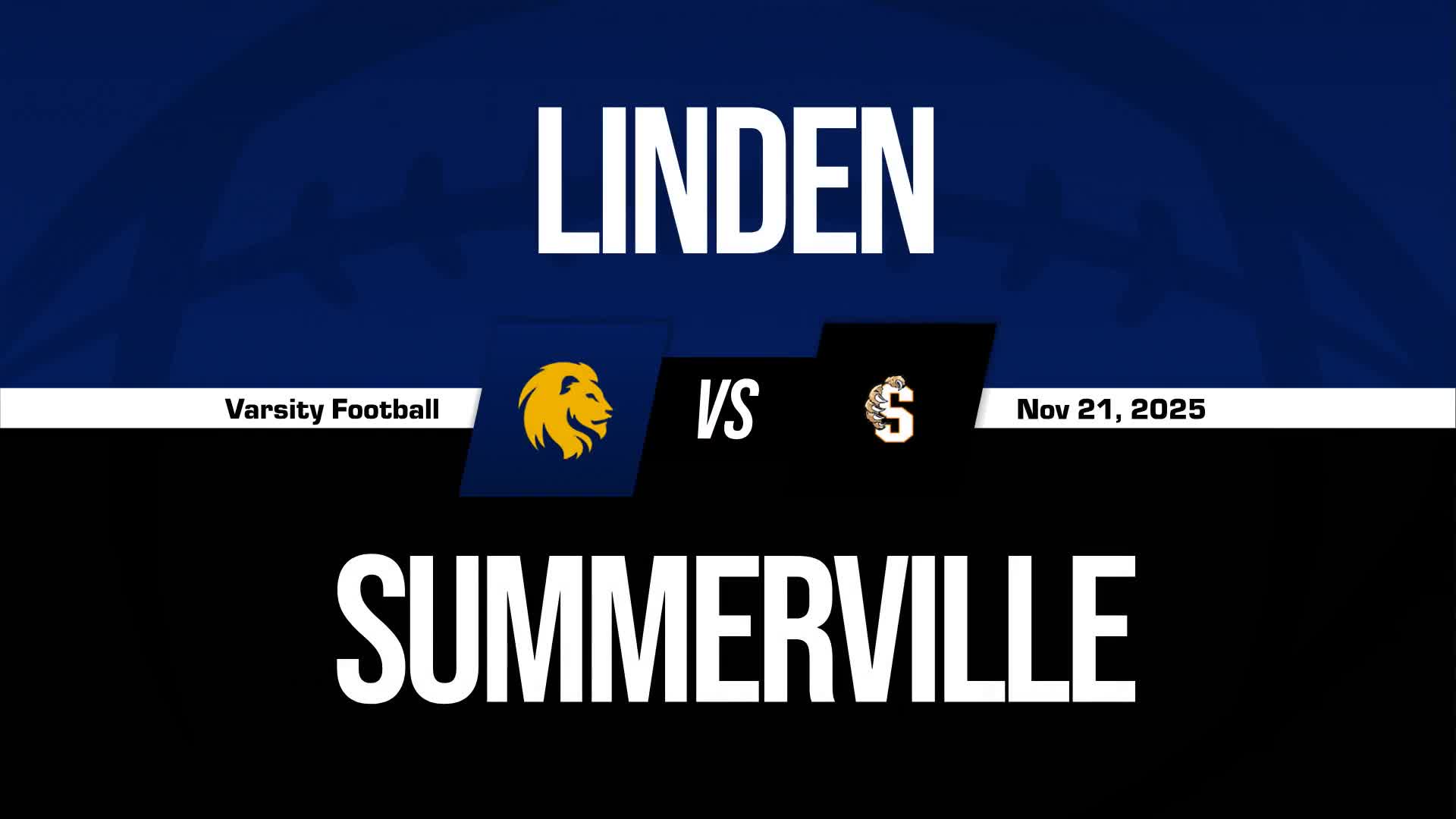 Football Game Preview: Linden Lions vs. Calaveras Red Hawks + How To Watch
